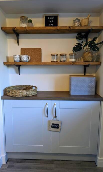Parkview Cottage - Lovely Home With Cosy Fireplace 카누스티 외부 사진