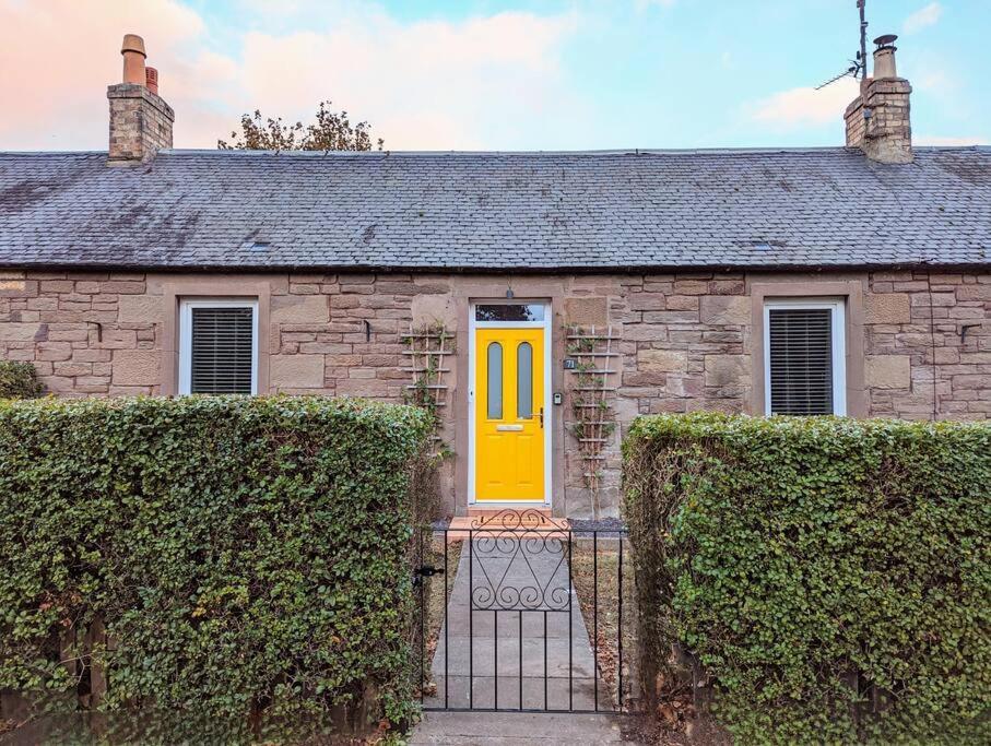 Parkview Cottage - Lovely Home With Cosy Fireplace 카누스티 외부 사진