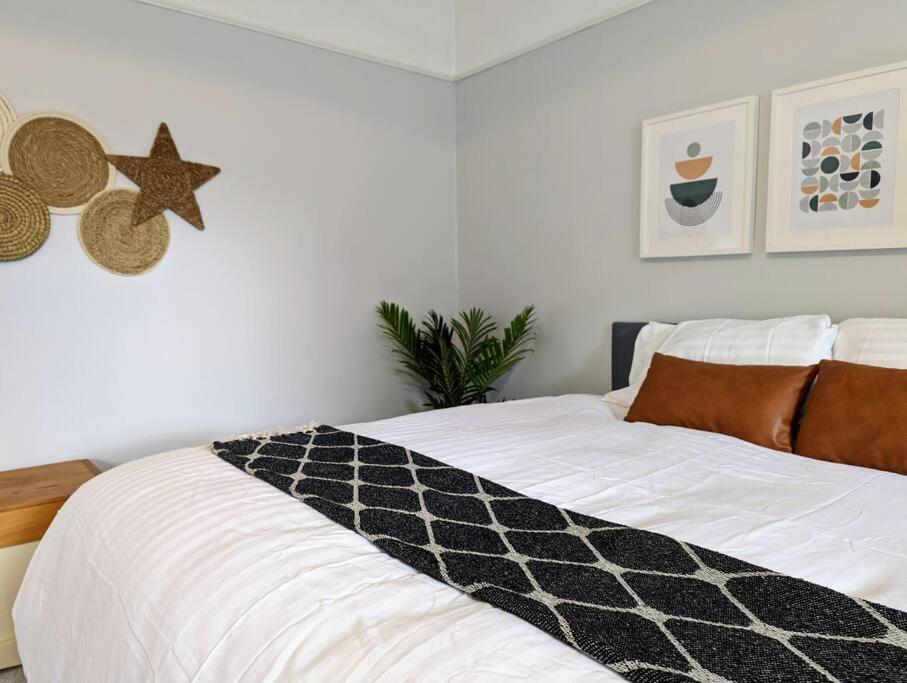 Parkview Cottage - Lovely Home With Cosy Fireplace 카누스티 외부 사진