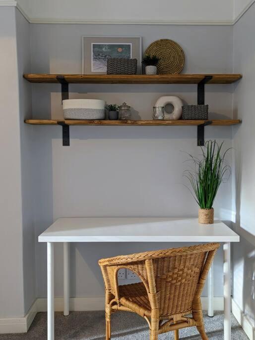 Parkview Cottage - Lovely Home With Cosy Fireplace 카누스티 외부 사진