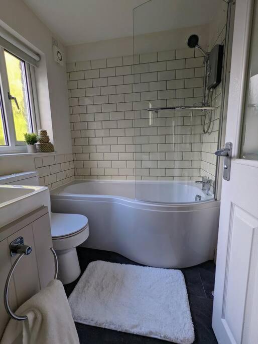 Parkview Cottage - Lovely Home With Cosy Fireplace 카누스티 외부 사진