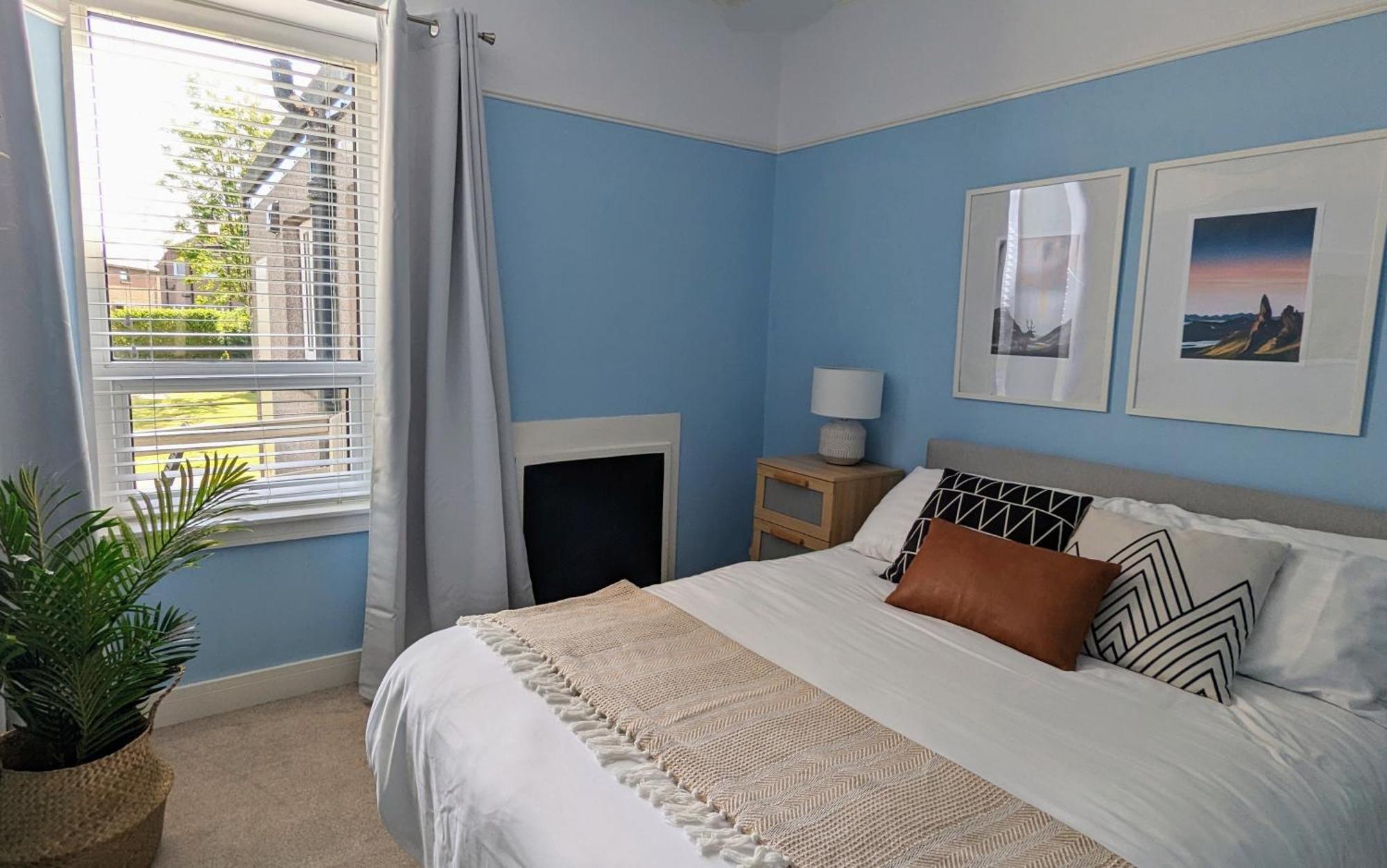 Parkview Cottage - Lovely Home With Cosy Fireplace 카누스티 외부 사진