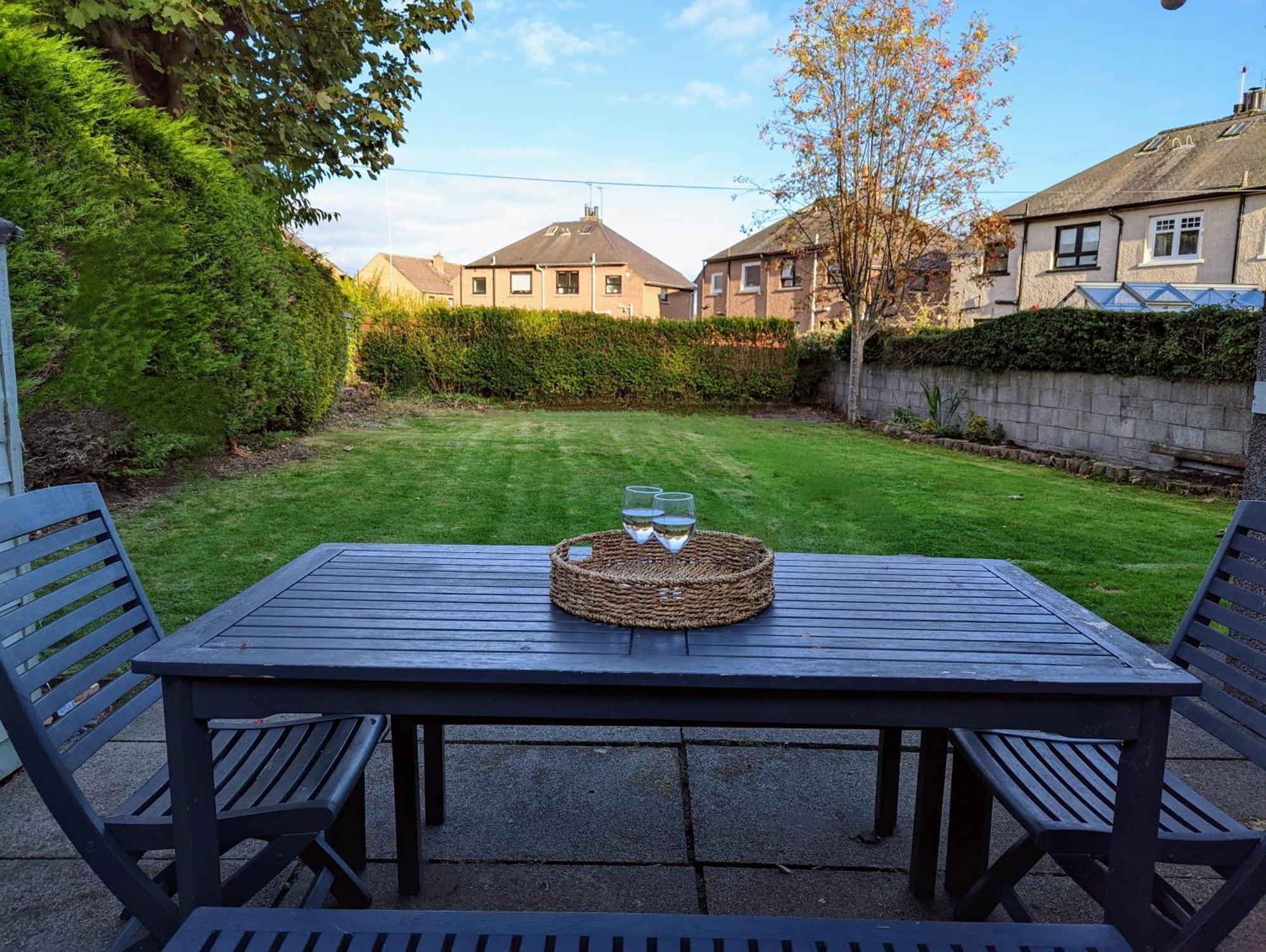 Parkview Cottage - Lovely Home With Cosy Fireplace 카누스티 외부 사진